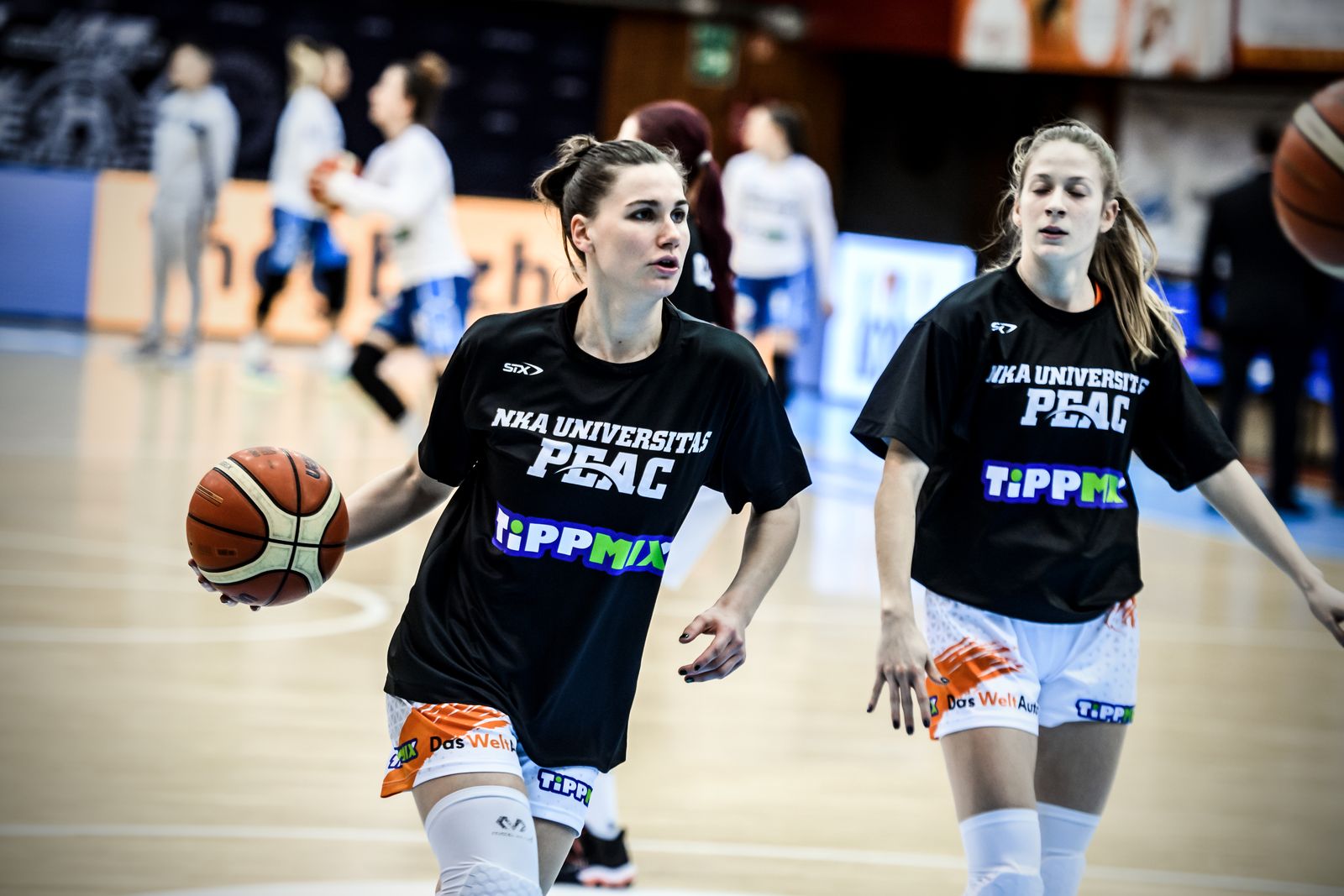 NKA UNIVERSITAS PEAC - TFSE-MTK 88-61