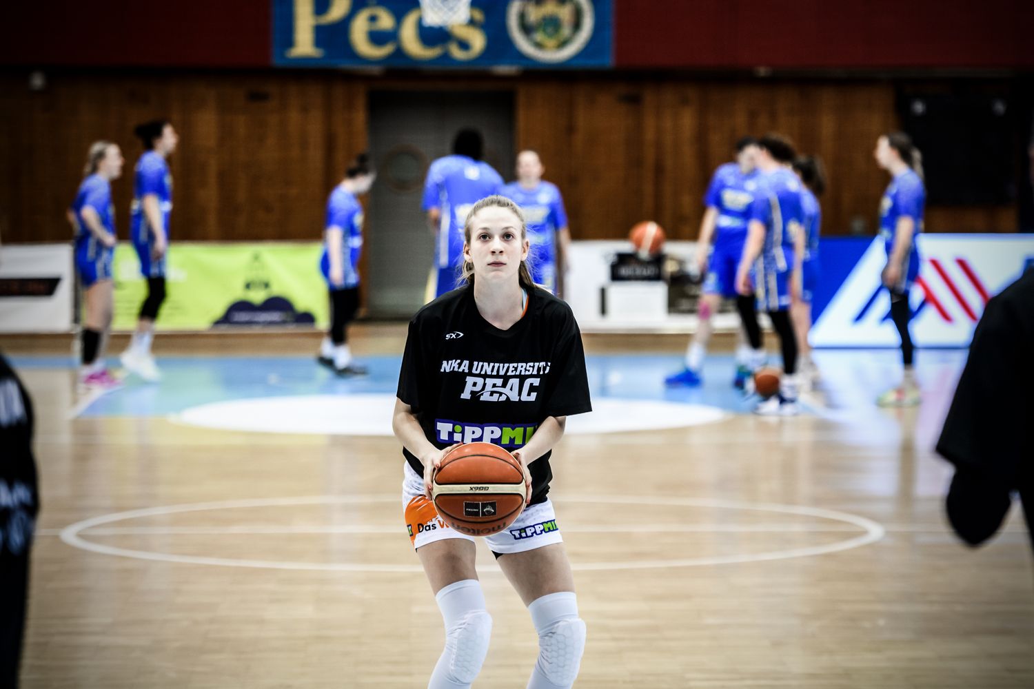 NKA UNIVERSITAS PEAC - VBW CEKK CEGLÉD 80-66