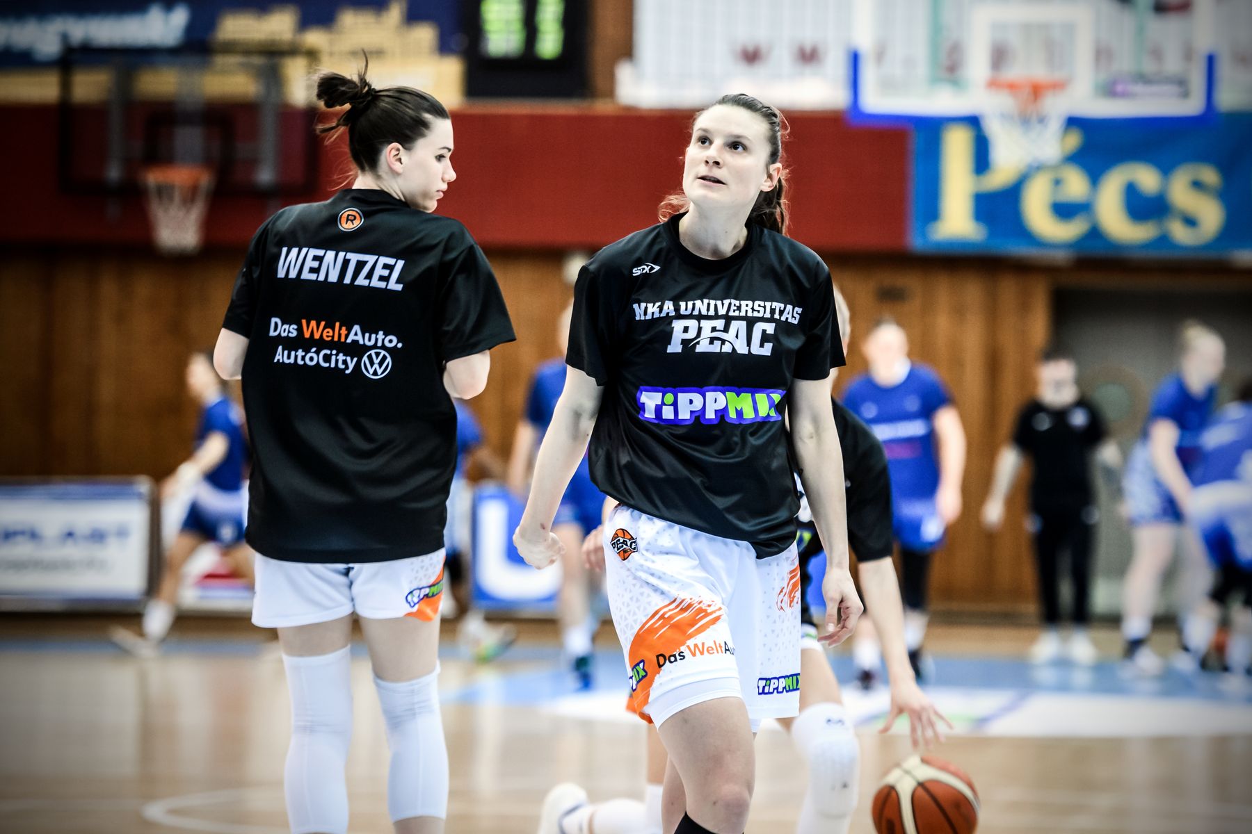 NKA UNIVERSITAS PEAC - LUDOVIKA FCSM CSATA 81-50