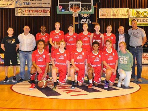 Belfius Namur Capitale (Foto:fibaeurope.com)