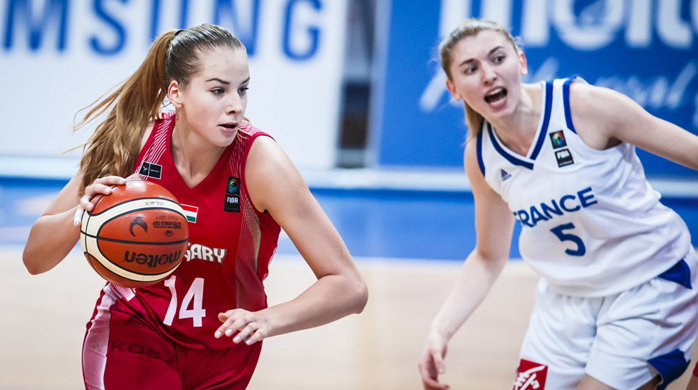 Juhász Dorka dupla duplája az U19-es Vb-n