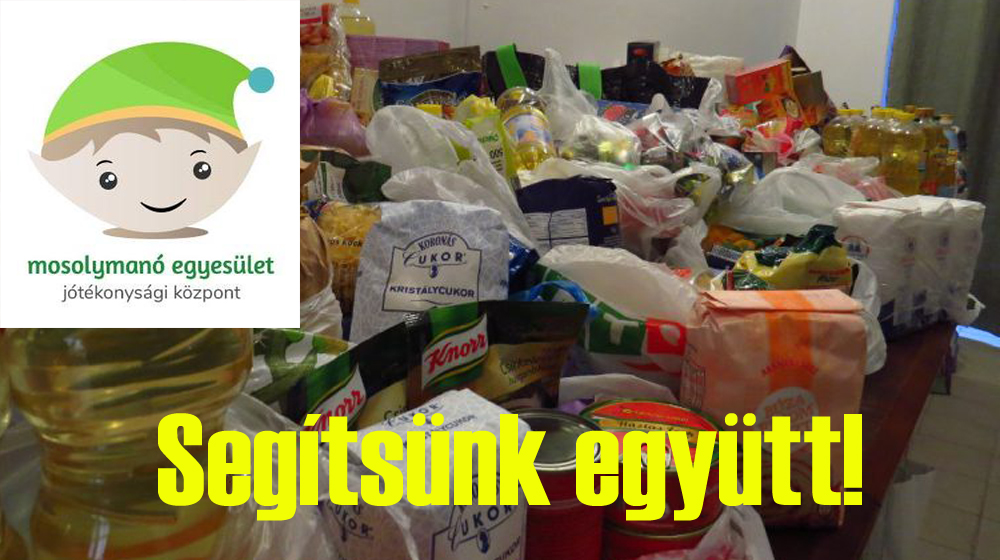 Tegyük szebbé együtt az ünnepeket!