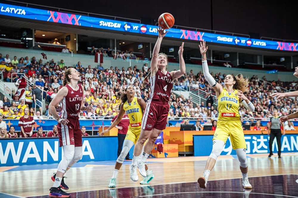 EuroLigából érkező, lett válogatottal erősödünk