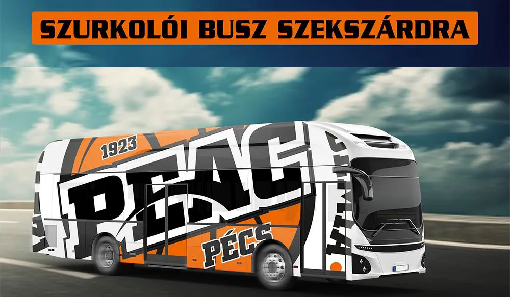 Szurkolói buszt indítunk a szekszárdi női kosárlabda rangadóra