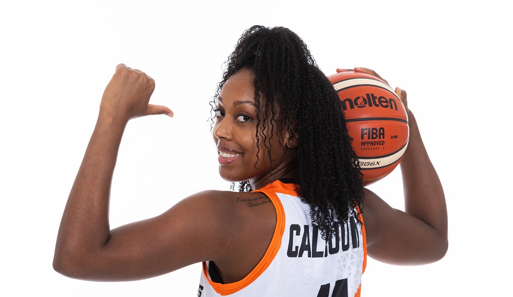 Sierra Calhoun, a New-York-i lány Pécsett fejlődhet tovább