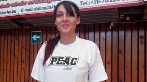 Tina Jovanovic Pécsett folytatja