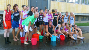 Ice Bucket Challenge teljesítve!